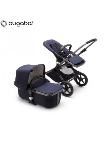 Bugaboo Duo Fox 3 Premium Navicella e Passeggino
