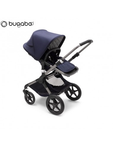 Bugaboo Duo Fox 3 Premium Navicella e Passeggino