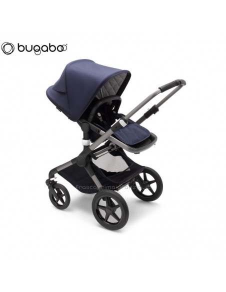 Bugaboo Duo Fox 3 Premium Navicella e Passeggino