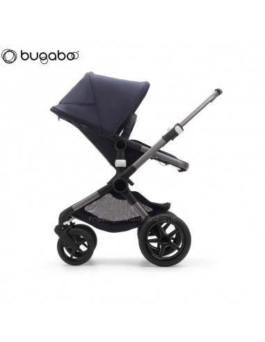 Bugaboo Duo Fox 3 Premium Navicella e Passeggino