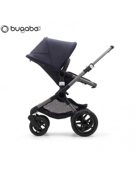 Bugaboo Duo Fox 3 Premium Navicella e Passeggino