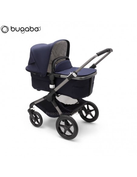 Bugaboo Duo Fox 3 Premium Navicella e Passeggino