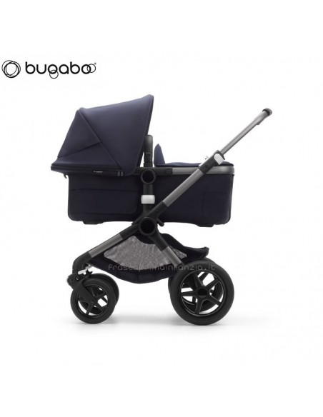 Bugaboo Duo Fox 3 Premium Navicella e Passeggino