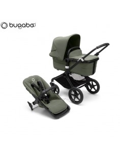 Bugaboo Duo Fox 3 Premium Navicella e Passeggino 2
