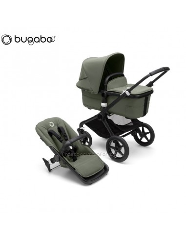 Bugaboo Duo Fox 3 Premium Navicella e Passeggino
