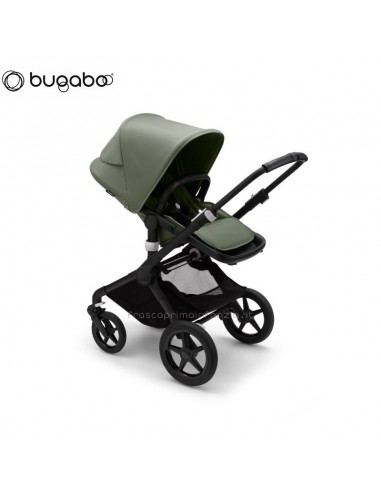 Bugaboo Duo Fox 3 Premium Navicella e Passeggino