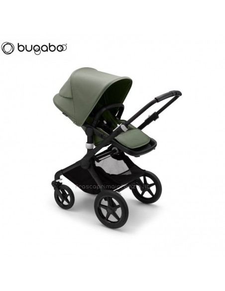 Bugaboo Duo Fox 3 Premium Navicella e Passeggino