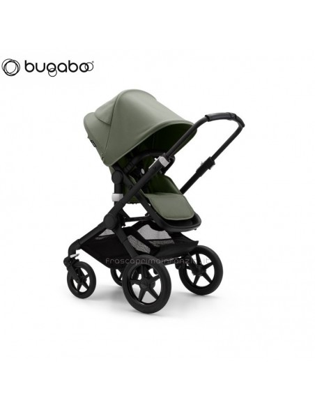 Bugaboo Duo Fox 3 Premium Navicella e Passeggino