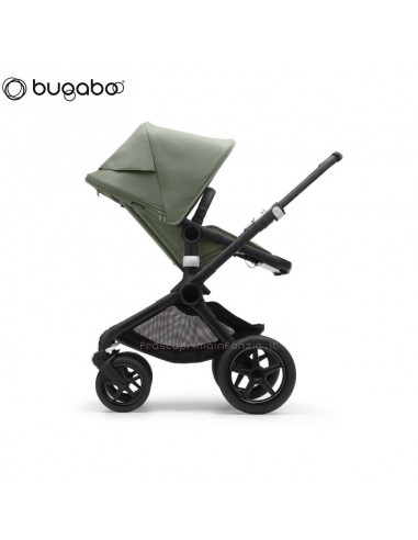 Bugaboo Duo Fox 3 Premium Navicella e Passeggino