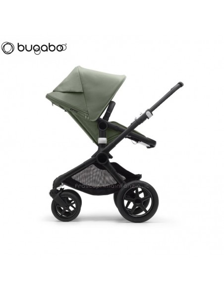 Bugaboo Duo Fox 3 Premium Navicella e Passeggino