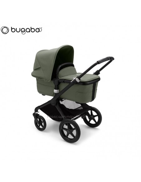 Bugaboo Duo Fox 3 Premium Navicella e Passeggino
