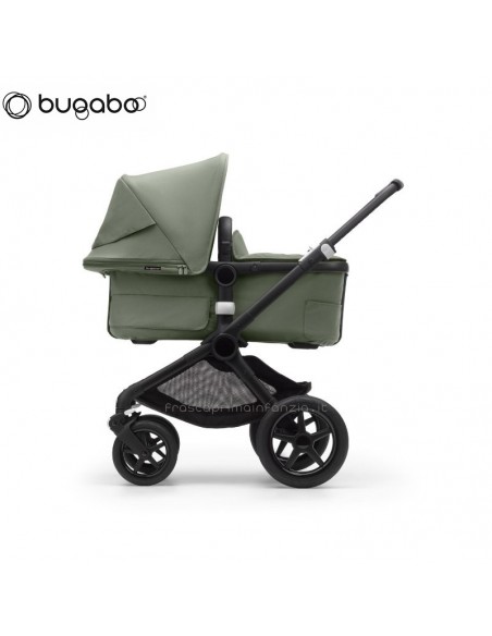 Bugaboo Duo Fox 3 Premium Navicella e Passeggino