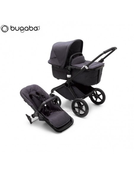 Bugaboo Duo Fox 3 Premium Navicella e Passeggino