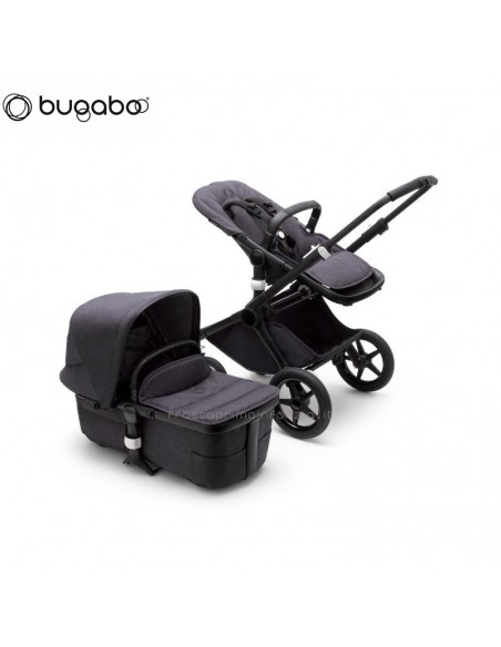 Bugaboo Duo Fox 3 Premium Navicella e Passeggino