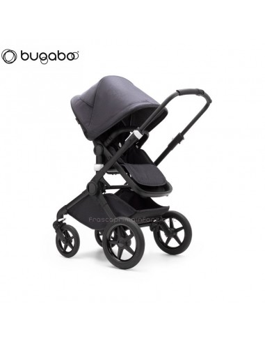 Bugaboo Duo Fox 3 Premium Navicella e Passeggino