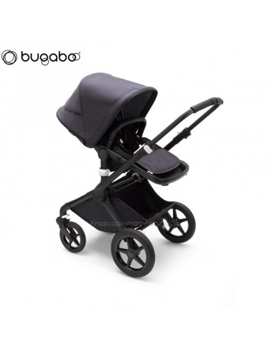 Bugaboo Duo Fox 3 Premium Navicella e Passeggino