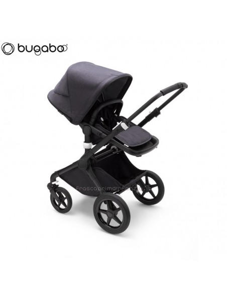 Bugaboo Duo Fox 3 Premium Navicella e Passeggino