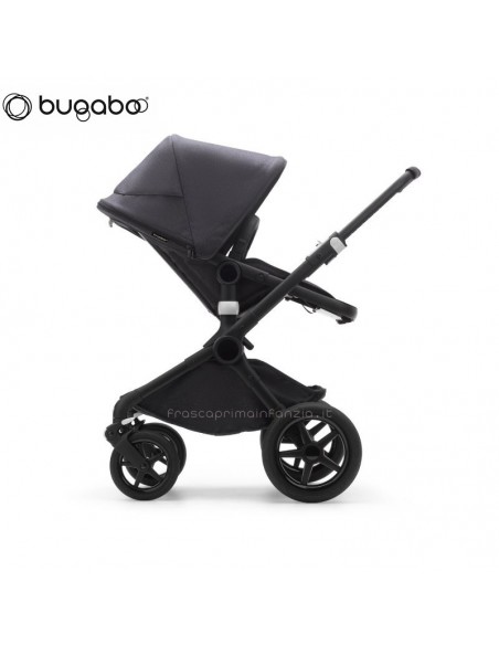 Bugaboo Duo Fox 3 Premium Navicella e Passeggino