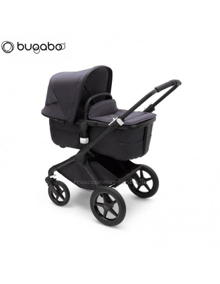 Bugaboo Duo Fox 3 Premium Navicella e Passeggino