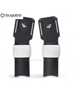 Bugaboo Adattatori Fox/Lynx/Buffalo per seggiolini auto...