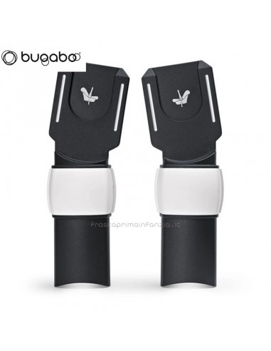 Bugaboo Adattatori Fox/Lynx/Buffalo per...