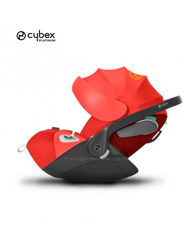 Cybex Cloud Z2 i-Size