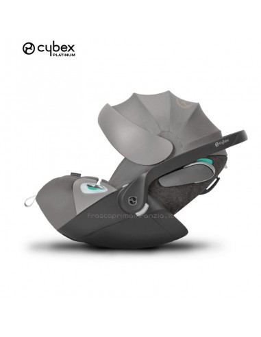 Cybex Cloud Z2 i-Size