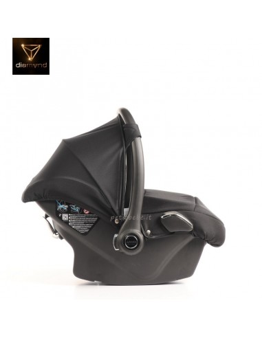 Junama Trio Diamond  Basic Grigio e Nero 07