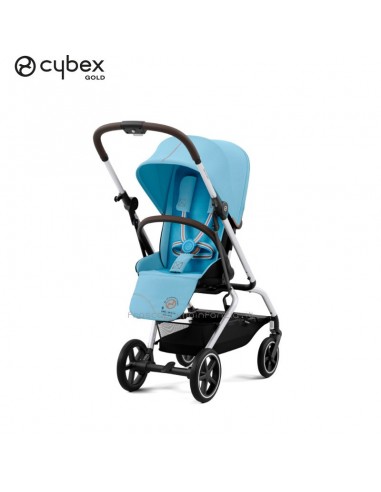 Cybex Eezy S Twist+2