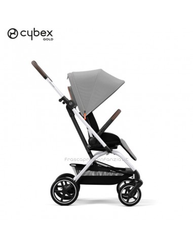 Cybex Eezy S Twist+2