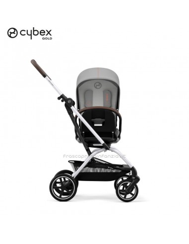 Cybex Eezy S Twist+2