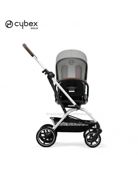 Cybex Eezy S Twist+2