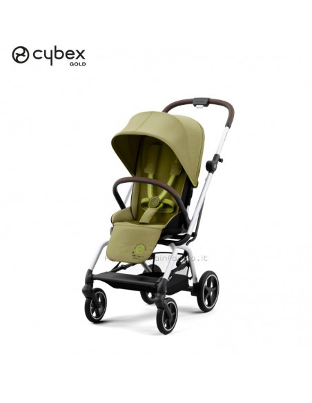 Cybex Eezy S Twist+2