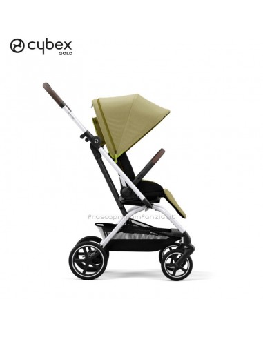 Cybex Eezy S Twist+2