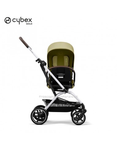 Cybex Eezy S Twist+2