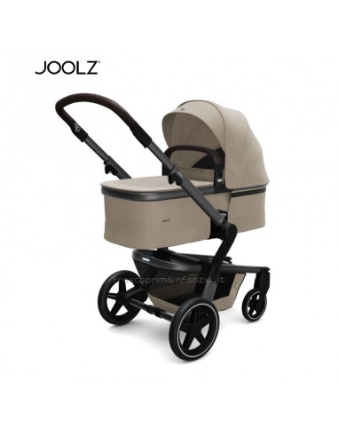 Joolz Duo Hub+ con culla rigida