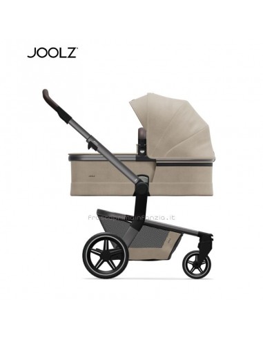 Joolz Duo Hub+ con culla rigida