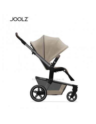Joolz Duo Hub+ con culla rigida