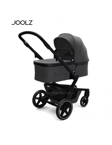Joolz Duo Hub+ con culla rigida