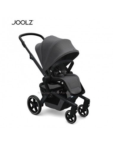 Joolz Duo Hub+ con culla rigida
