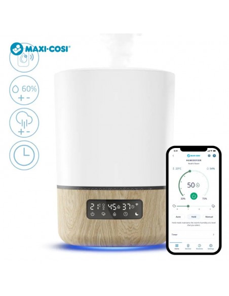 Maxi Cosi Umidificatore Breathe
