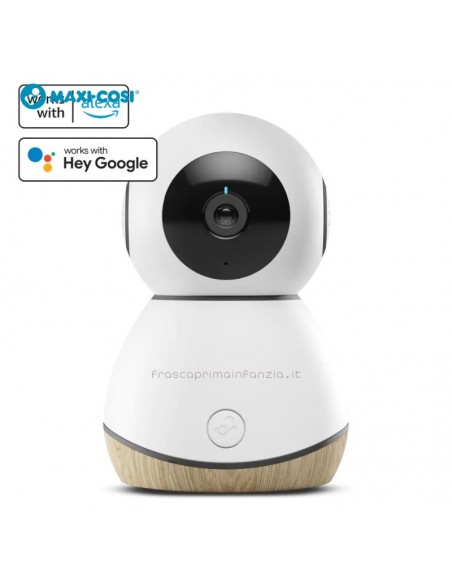 Maxi Cosi Baby Monitor See