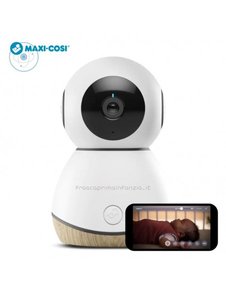Maxi Cosi Baby Monitor See