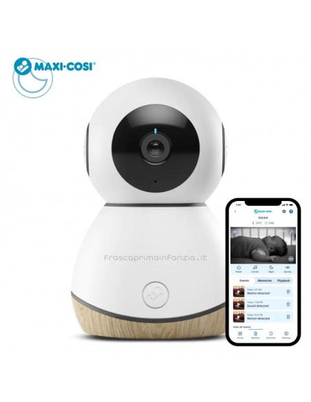 Maxi Cosi Baby Monitor See