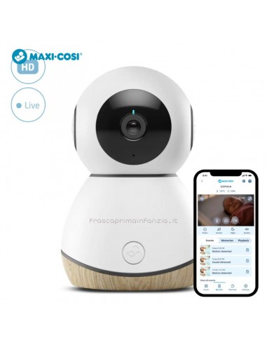 Maxi Cosi Baby Monitor See