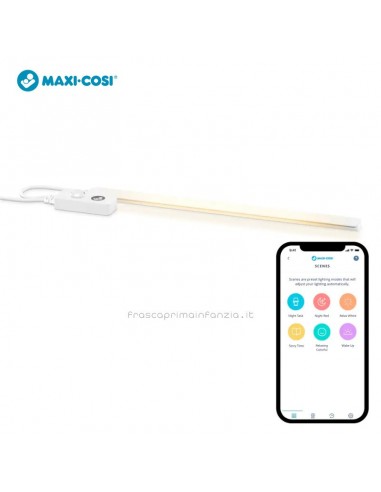 Maxi Cosi Luce sotto Culla Glow