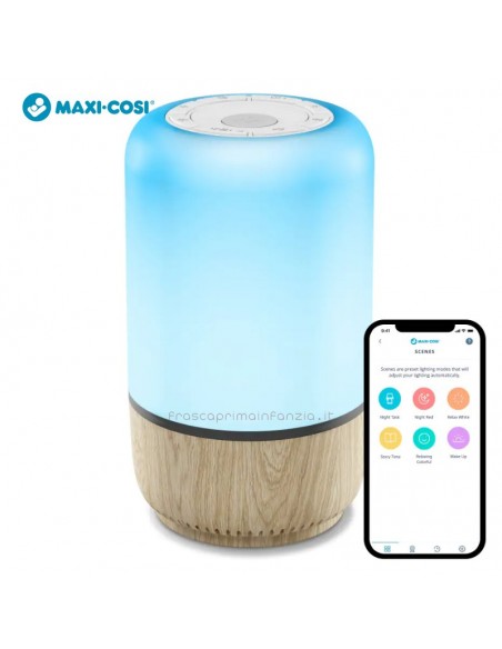 Maxi Cosi Luci & Suoni Soothe