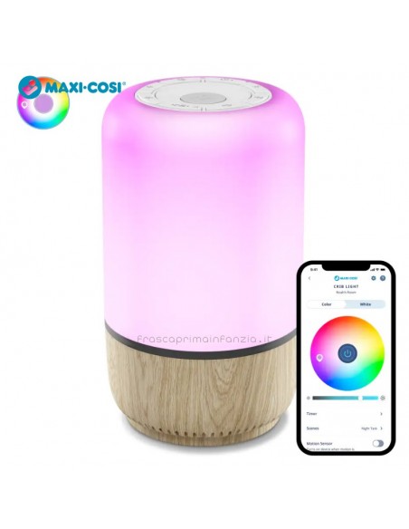 Maxi Cosi Luci & Suoni Soothe