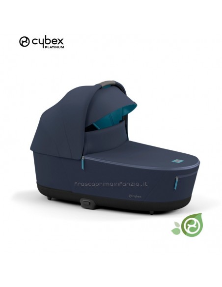 Cybex Priam Navicella "New Generation" Conscious Collection