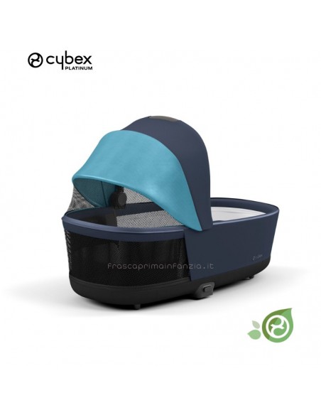 Cybex Priam Navicella "New Generation" Conscious Collection